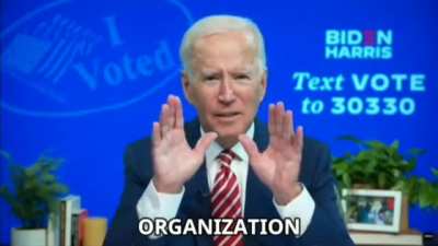 The Compass Reacts To Joe Biden's Most Recent 
