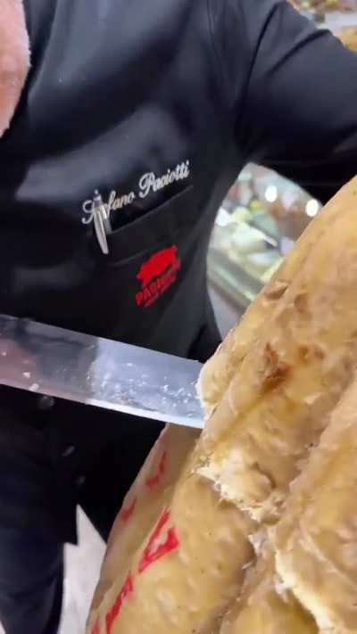 of a cheese