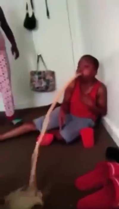 Mommy I'm do-