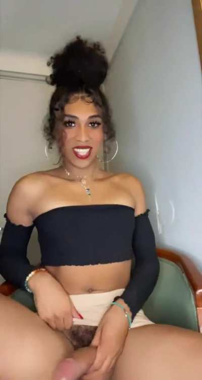 She's so pretty