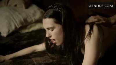 Katie getting railed