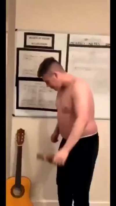 A typical day in Scotland