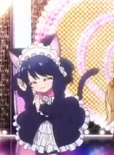 What is this anime called that this girl is from? I need some help finding it.