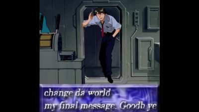 in honor of 3.0 + 1.01's release I present my proudest work from when I originally got into eva back in 2019