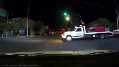 Mexican NPC behavior working as intended