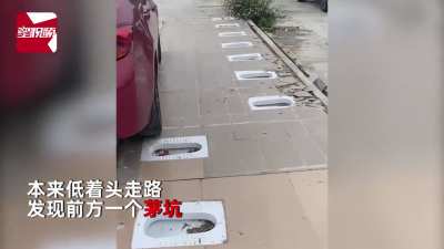 所谓的“厕所革命”？