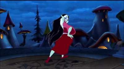 Drizelda being vivacious for a few momen<wbr>ts(ti<wbr>mpani boing edit)
