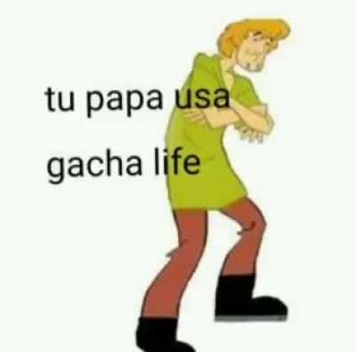 Grande Shaggy