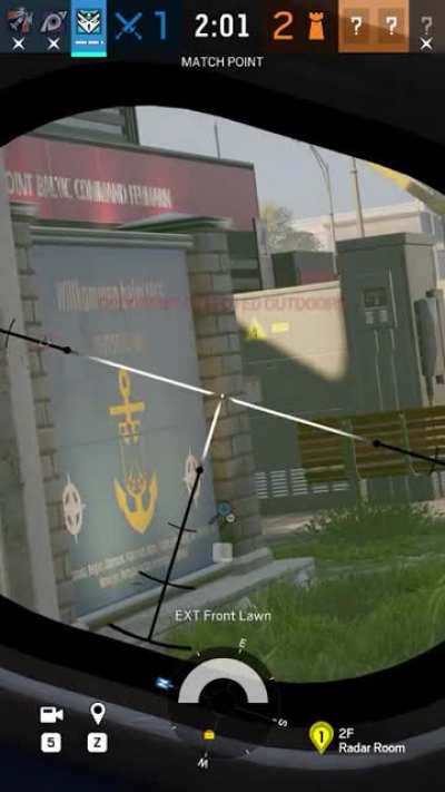 Weird ace but ok…