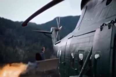 Isaac Kleiner fucking murders a north Korean man