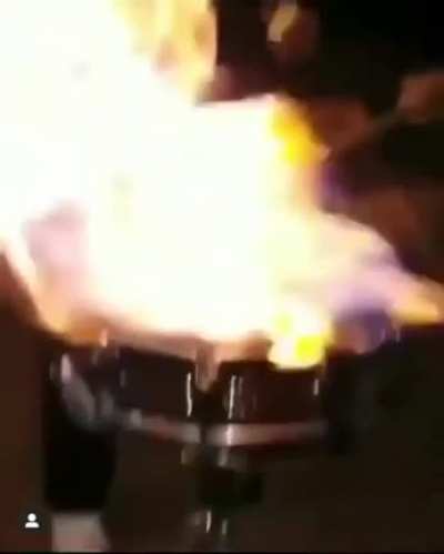Fire! Fire! Fire!