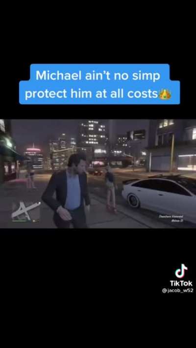 I love GTA