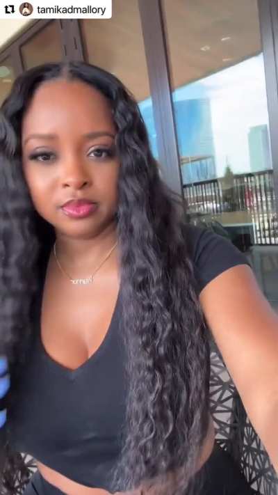 Tamika Mallory 
