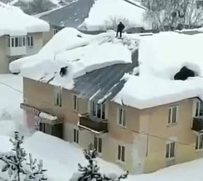 Meanwhile in Russia