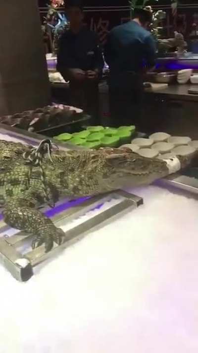 Asian restaurant