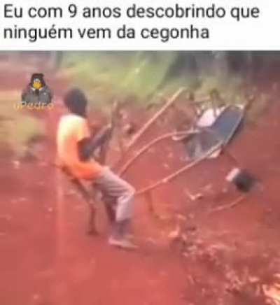 o título