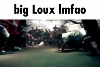 They don't know that you can jump the stomps smh