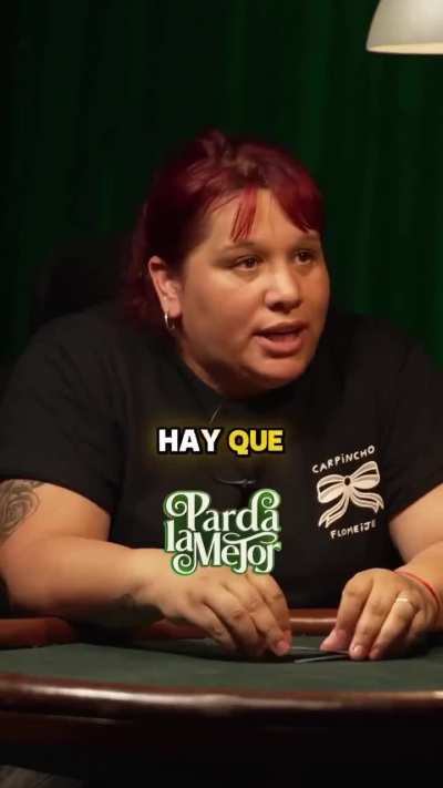 Diputada Zaracho: 
