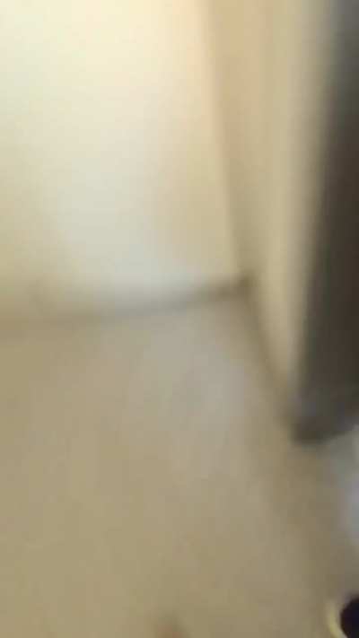 How to properly remove door