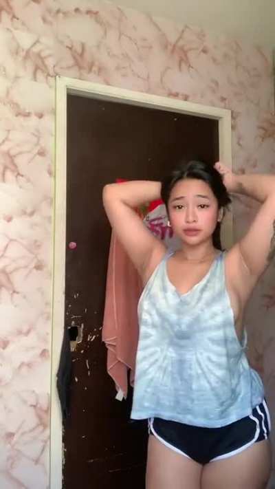 No bra & panty