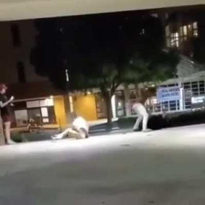 Can anyone give context to what happened here?