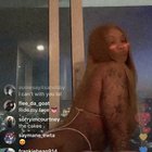 Who got this whole live from last night