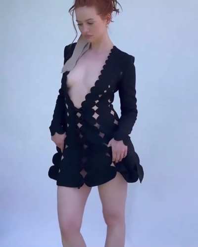 Flaunt magazine behind the scenes via Ryan Richman IG 5/13/2024
