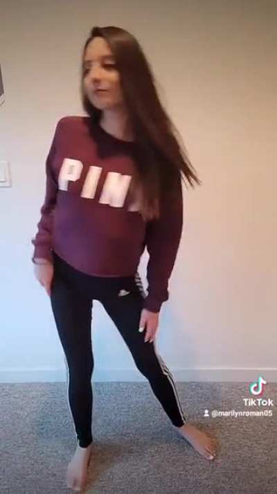 Made my first TikTok!