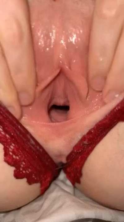Eat my pussy or fuck it?