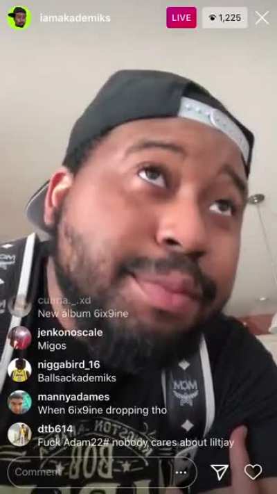 ak on when carti is dropping