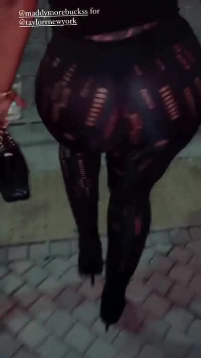 Torn Leggings