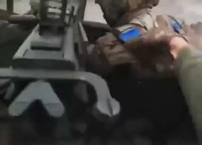 This is how Ukrainian offensive looks like