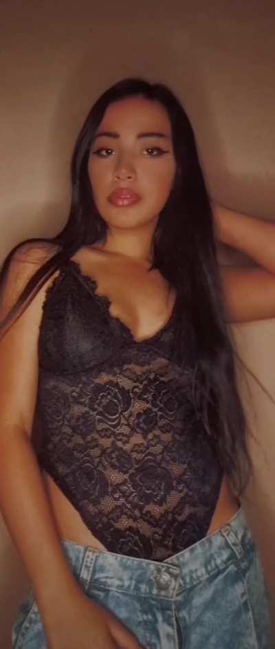 Is it my looks or my attitude?