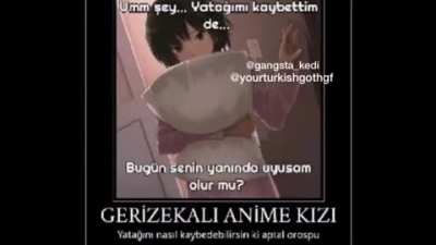 Full halini istediniz attım