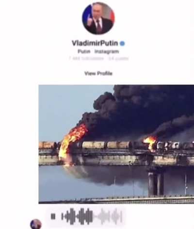 Vatniks in shambles