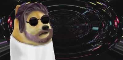 Le welcome to the internet has arrived