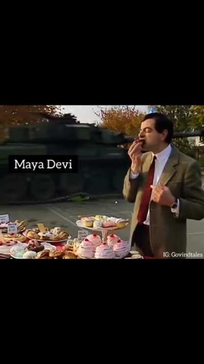 Moh maya