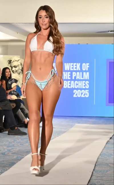Sydney Lint - Boca Babes, Palm Beaches Swim Week 2025