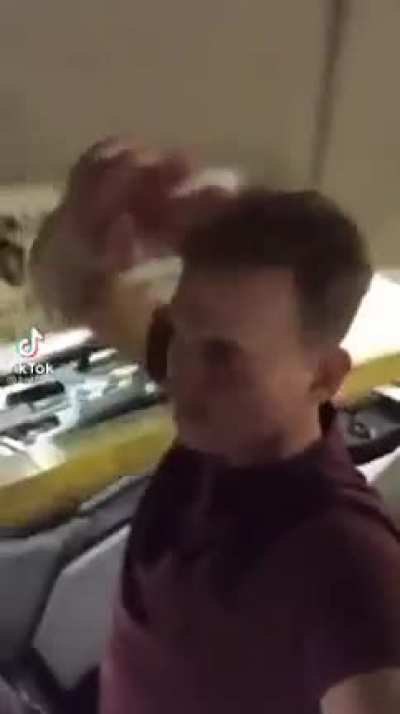 LOOK BEHIND YOU