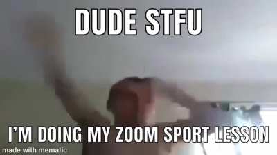 P.E. zoom lesson 😍😍😍🥰🥰🥰⚽️⚽️⚽️⚽️⚽️🏋️🏋️🏋️🏋️💪💪💪