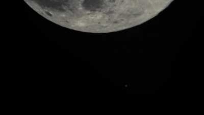Mars timelapse