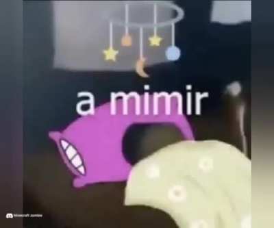 The sequel to a Mimir