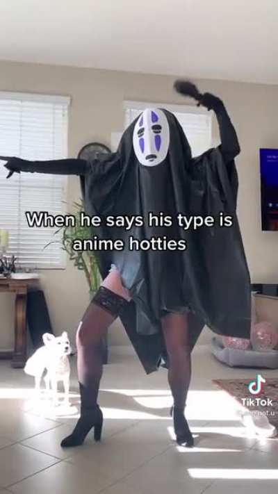 Anime hotties