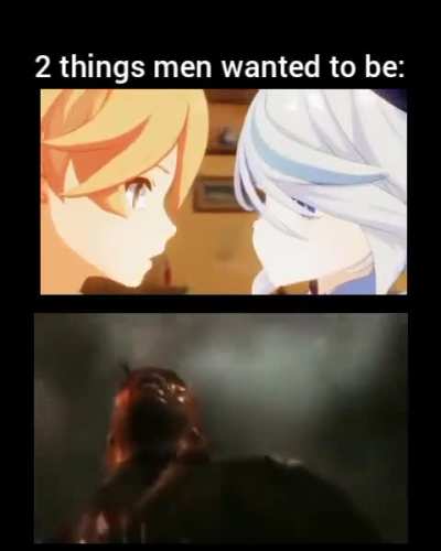 I wanna be big boss