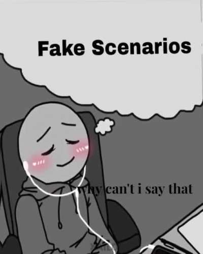 Idfk anymore