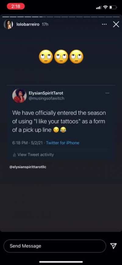 This bitch really lied to us!! 3 months later and she still ain’t make an OnlyFans 😤🤦🏾‍♂<wbr>️