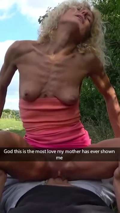 forgiving a shitty mother