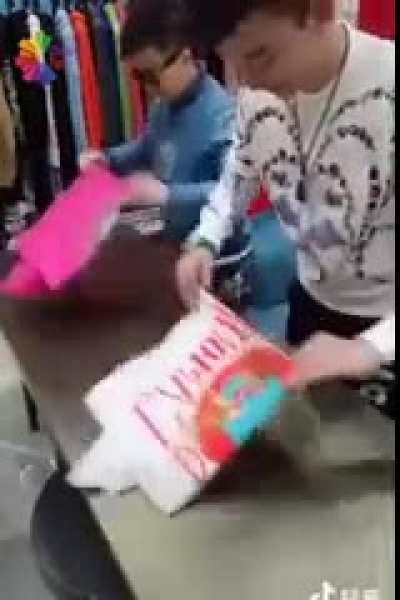 Keep your reps nice and folded repfam !