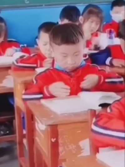 Me reading DD