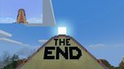 I made a roller coaster based on the End :)